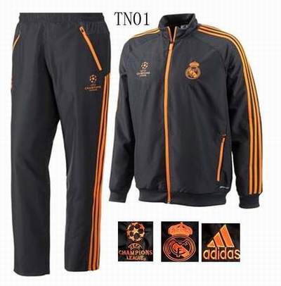 Survetement Real Madrid prix Survetement Real Madrid prix